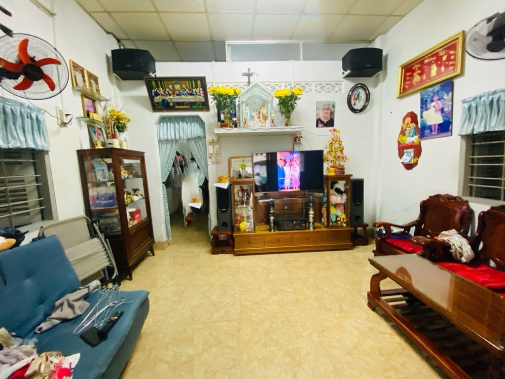 [O2396*] ĐẤT VÀNG XÂY CHDV 5 TẦNG NGAY ĐẠI HỌC CÔNG NGHIỆP 4!